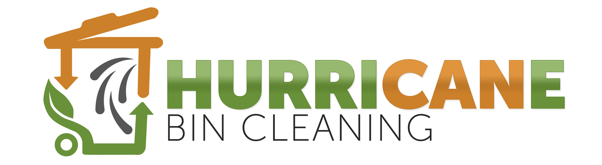 Hurricane Bin Cleaning