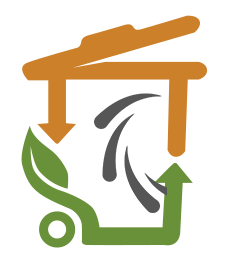 Hurricane Bin Cleaning Mini Icon